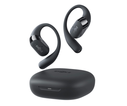 Słuchawka bezprzewodowa SHOKZ OpenFit 2+ Black  T921-ST-BK